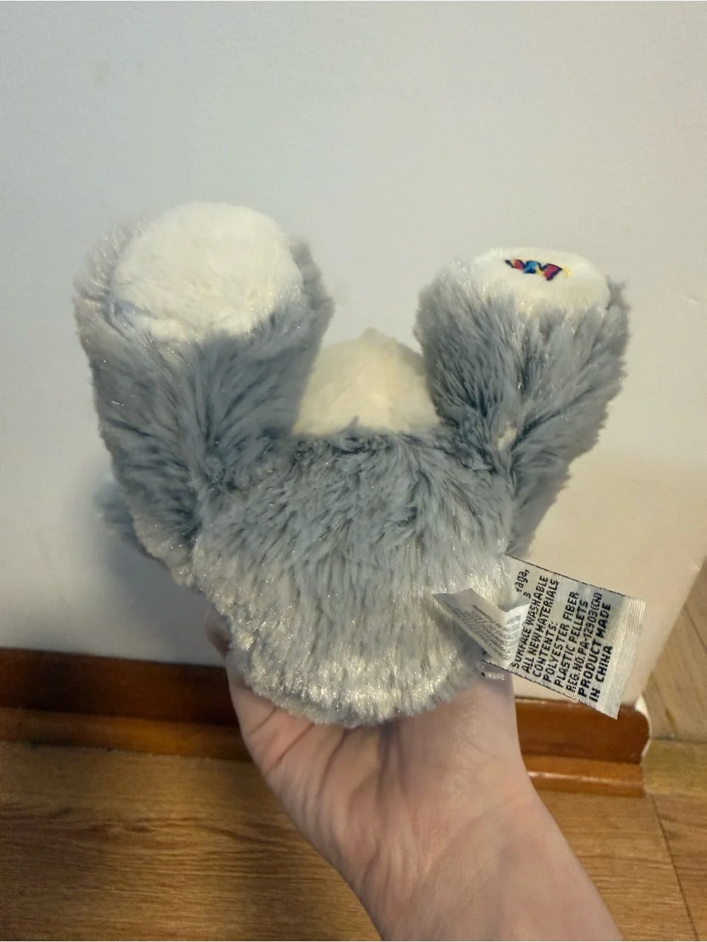 Ganz Plush Lil Kinz Koala Gray & White HS113 No Code 7